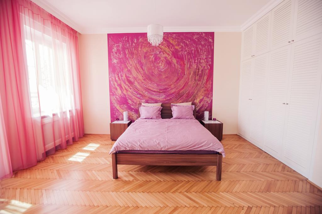 בודפשט Exclusive Colourful Flat In The City חדר תמונה