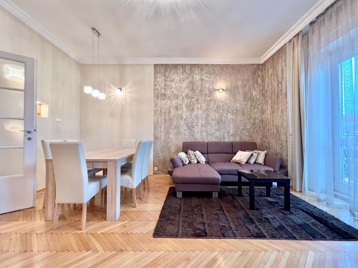 בודפשט Exclusive Colourful Flat In The City מראה חיצוני תמונה