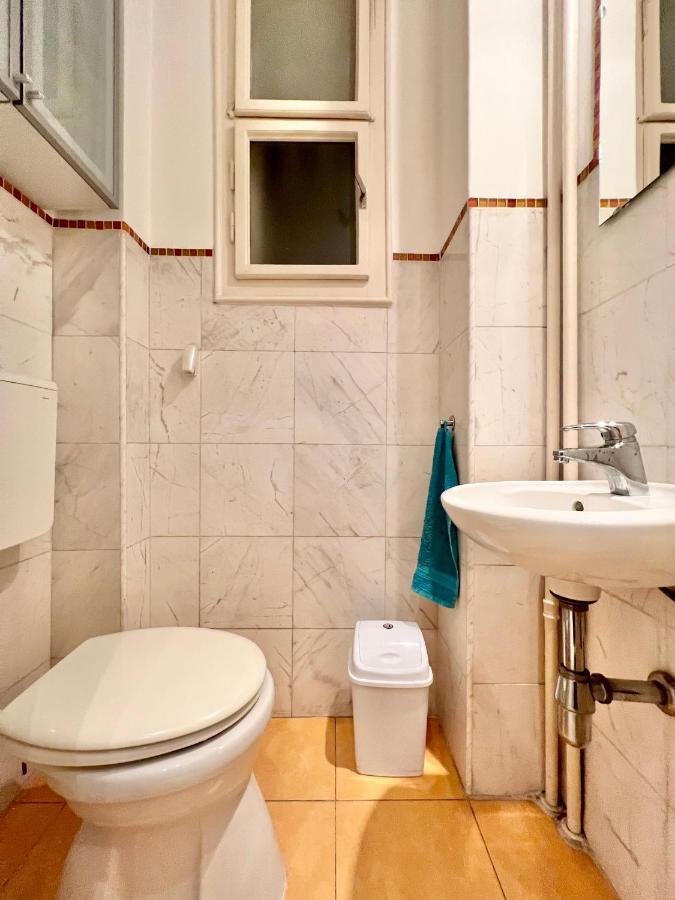 בודפשט Exclusive Colourful Flat In The City מראה חיצוני תמונה