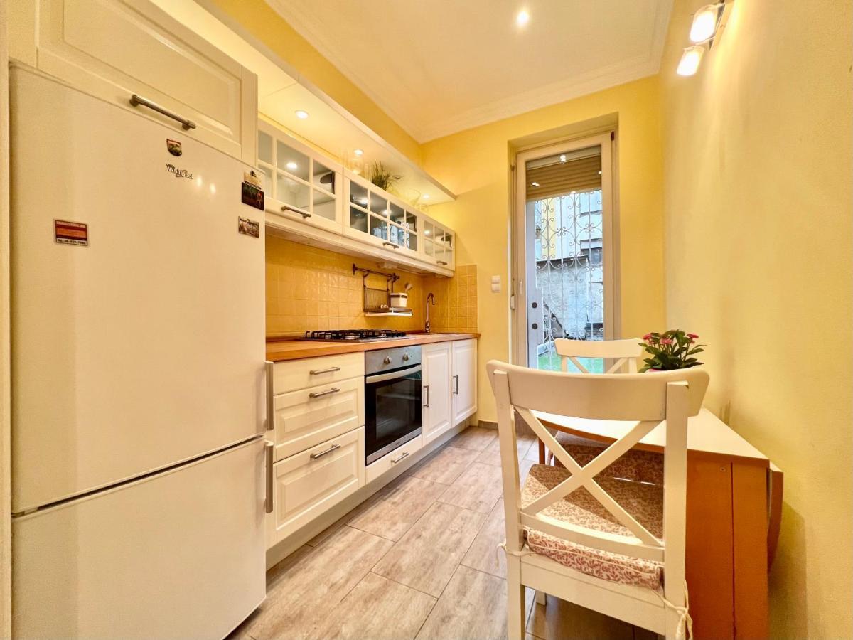 בודפשט Exclusive Colourful Flat In The City מראה חיצוני תמונה