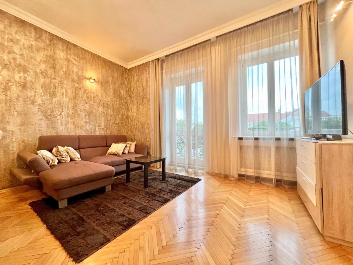 בודפשט Exclusive Colourful Flat In The City מראה חיצוני תמונה