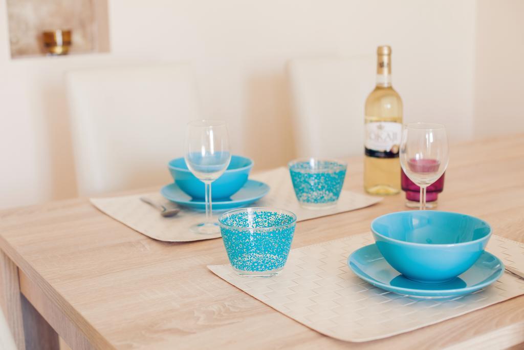 בודפשט Exclusive Colourful Flat In The City חדר תמונה
